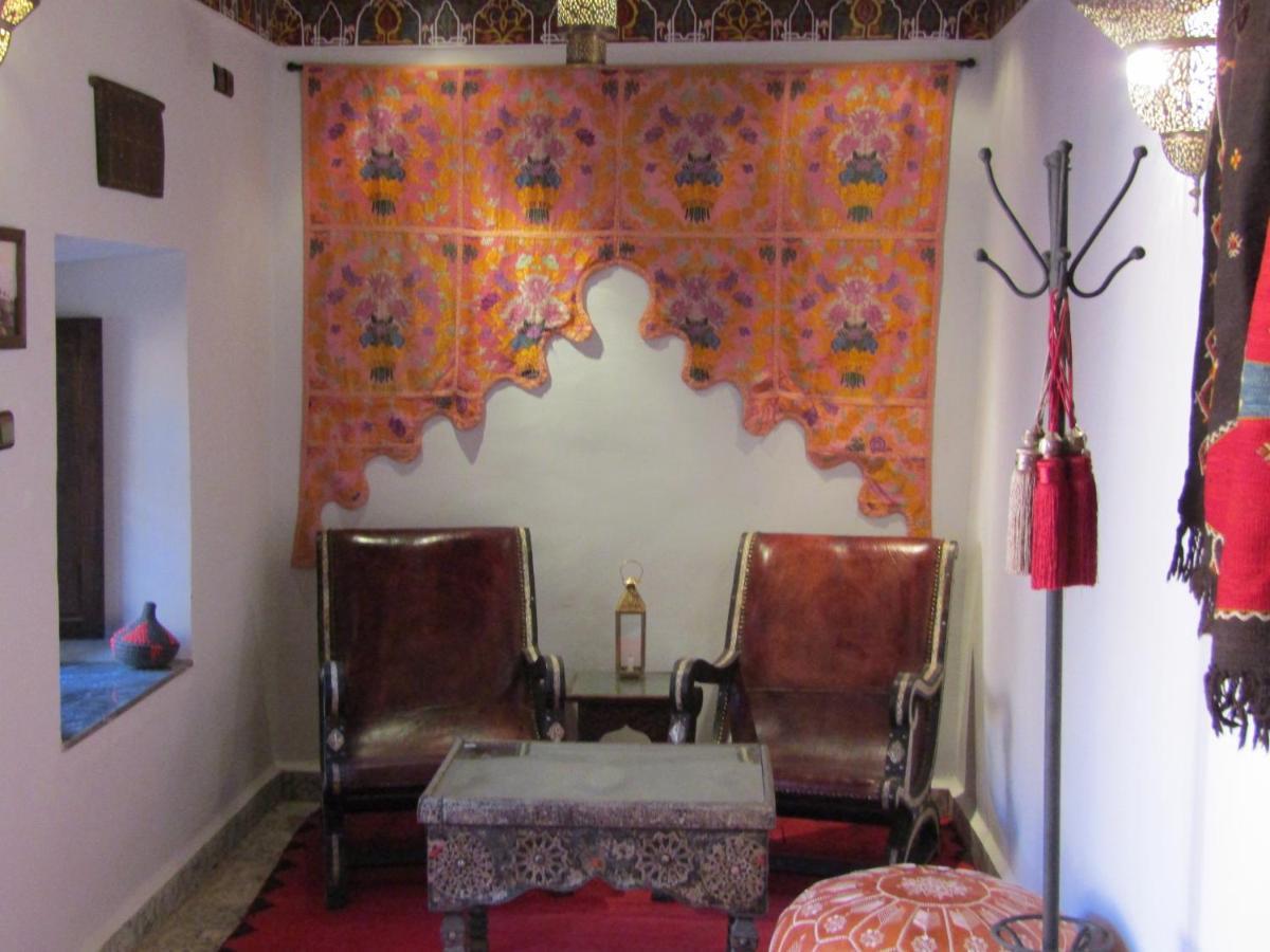 Riad Hanan Varzazate Kültér fotó