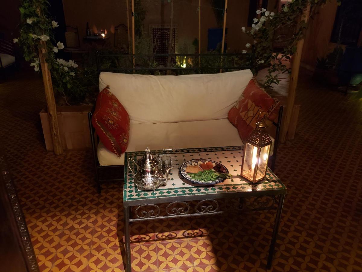 Riad Hanan Varzazate Kültér fotó