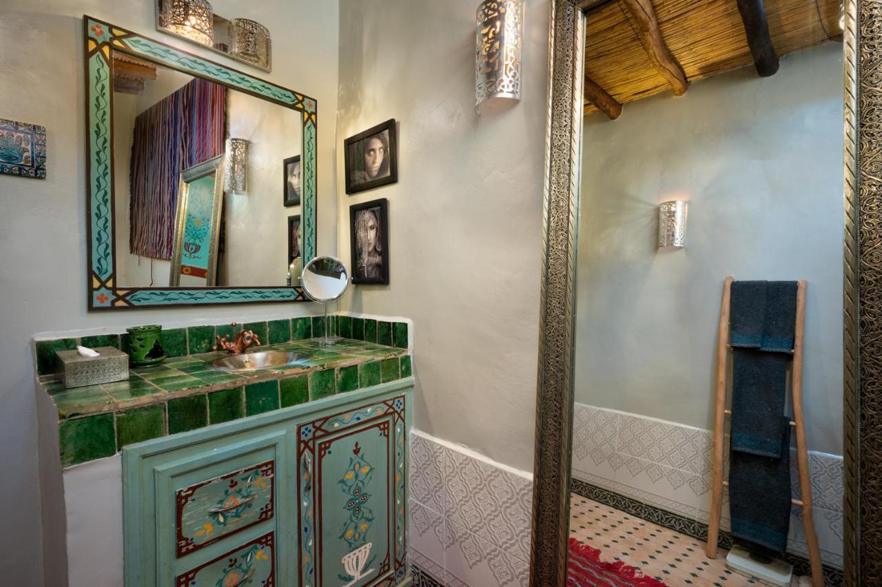 Riad Hanan Varzazate Kültér fotó