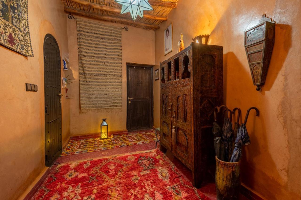 Riad Hanan Varzazate Kültér fotó